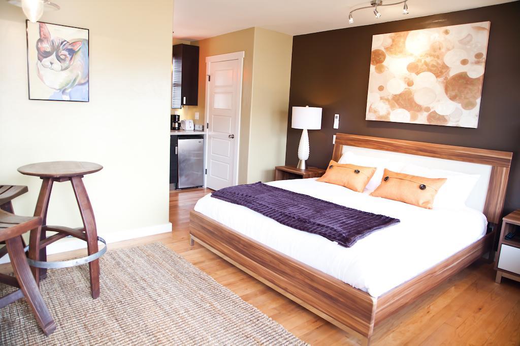 Chambre Lit King-Size - Animaux Domestiques Admis